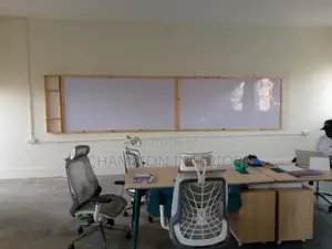 A Big White Board 8ft X 3ft
