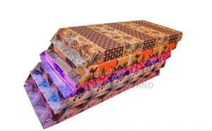 4*6 Open Edd Rose Foam Mattress for School