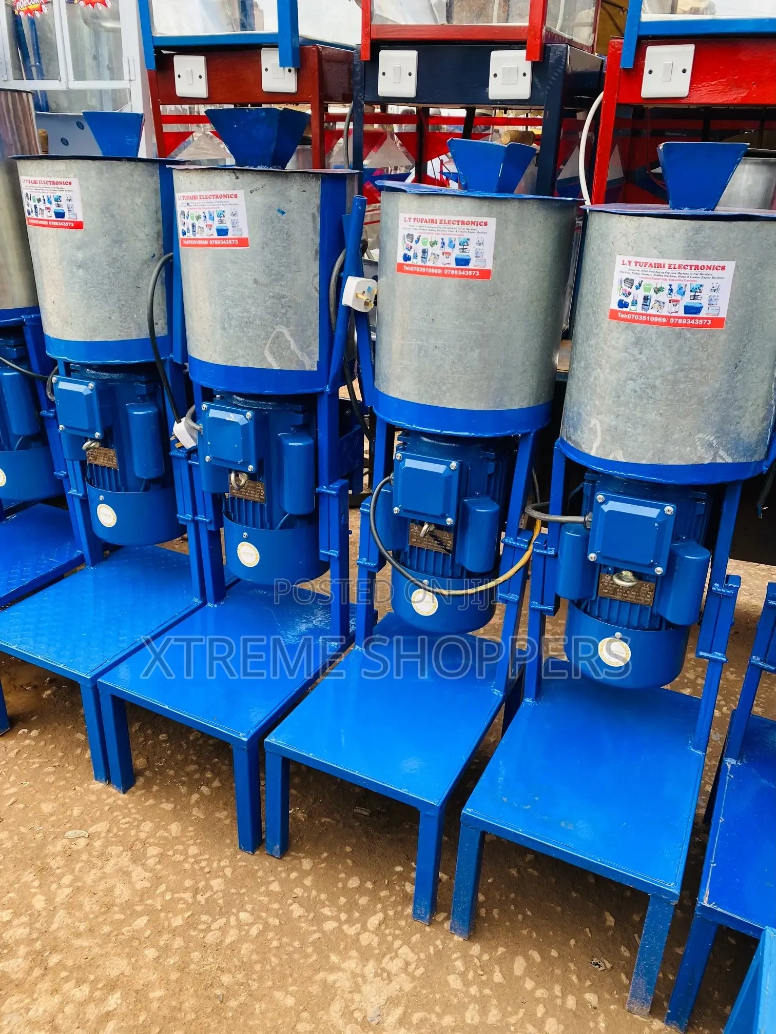 Qualified Discount Machine/G.Nut Machine /Oddi Machine /Paste Maker