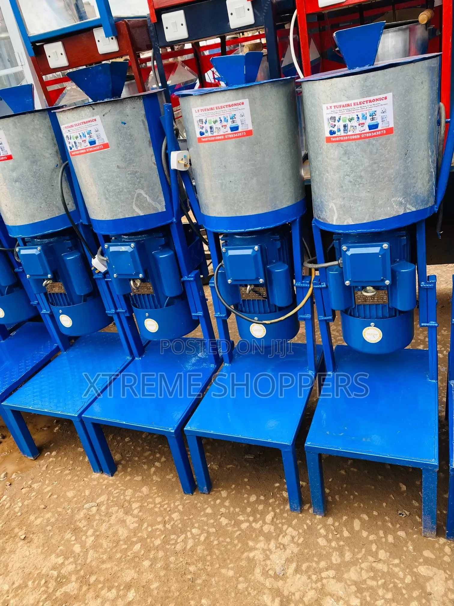 Qualified Discount Machine/G.Nut Machine /Oddi Machine /Paste Maker