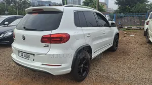 Volkswagen Tiguan 2014 White
