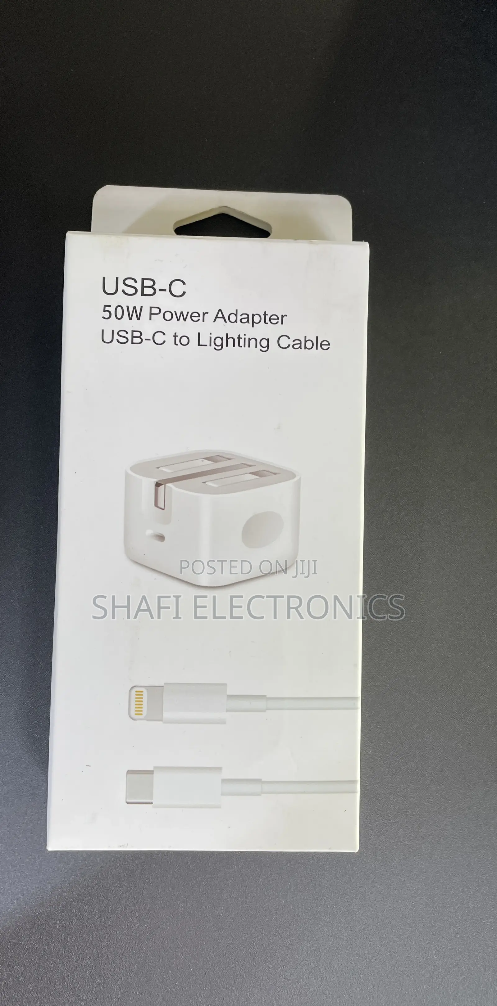 iPhone Charger