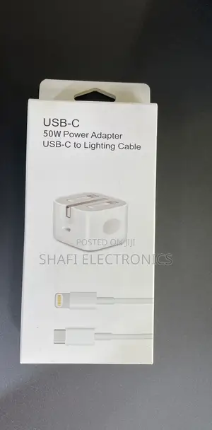 iPhone Charger