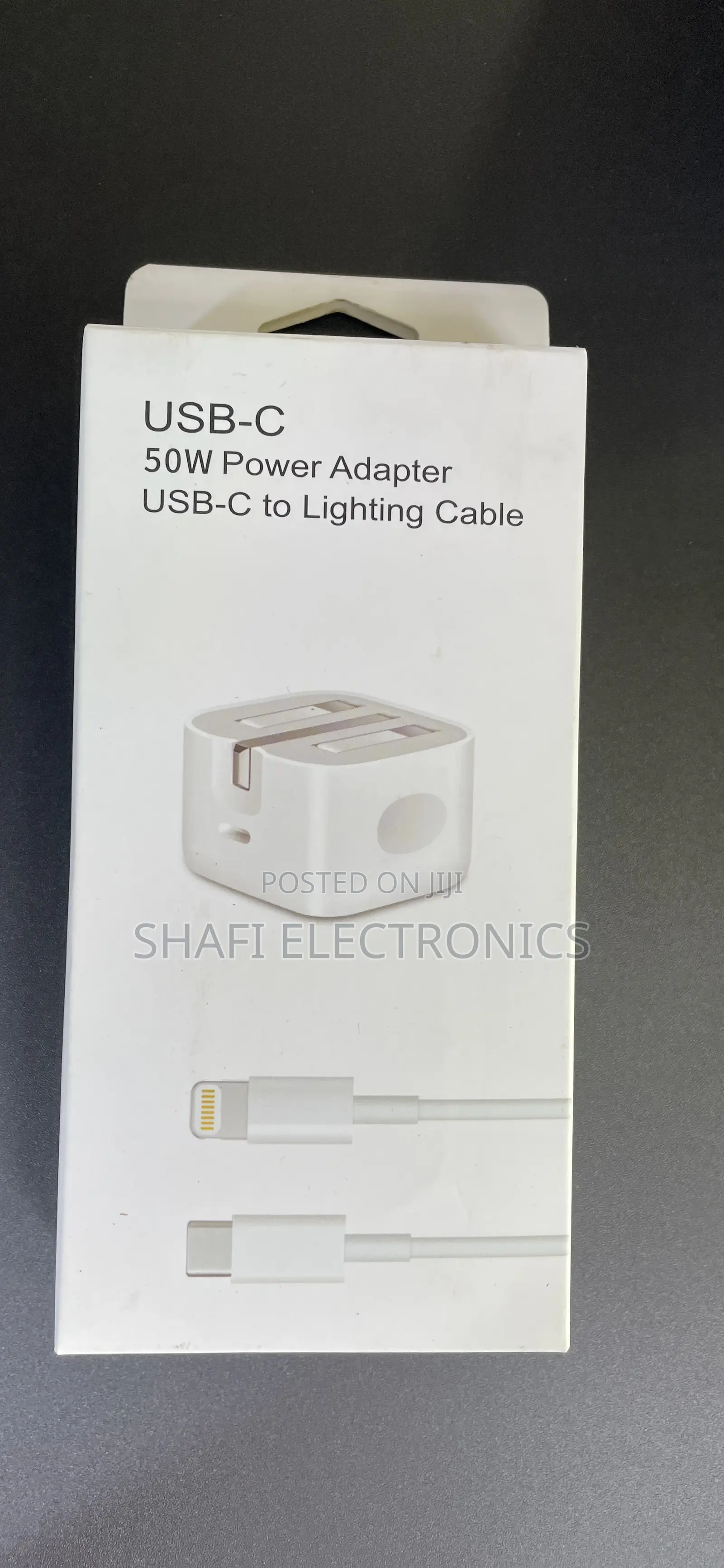 iPhone Charger