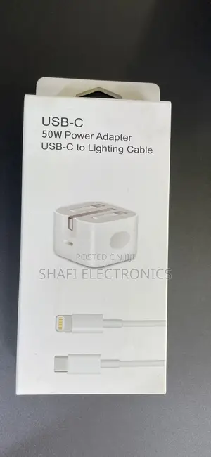 iPhone Charger