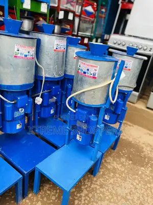 Entrusted Value Motor / G.Nut Machine /Germany /Oddi /Paste Crusher