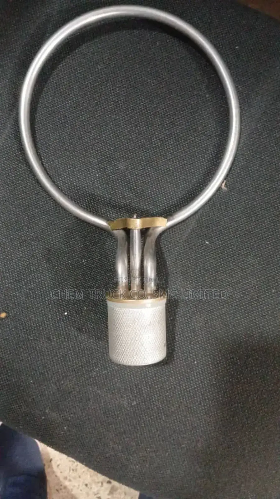Autoclave Heating Helment