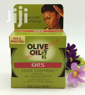Original Ors Baby Hair Edge Control Gel