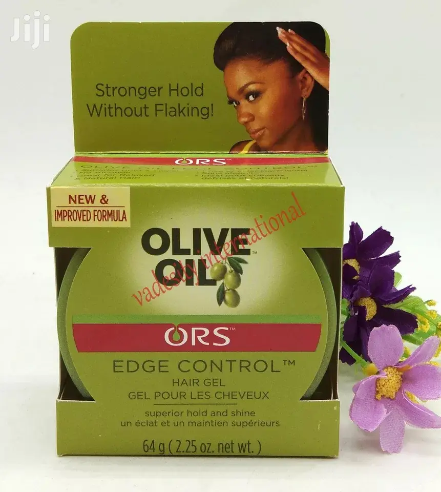 Original Ors Baby Hair Edge Control Gel