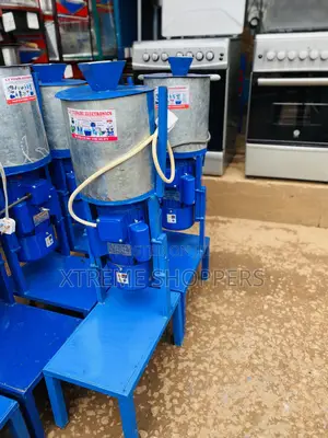 Merit : G.Nut Production/ Oddi Machines /Grinding /Paste