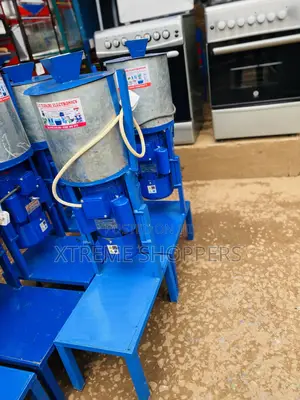 Merit : G.Nut Production/ Oddi Machines /Grinding /Paste