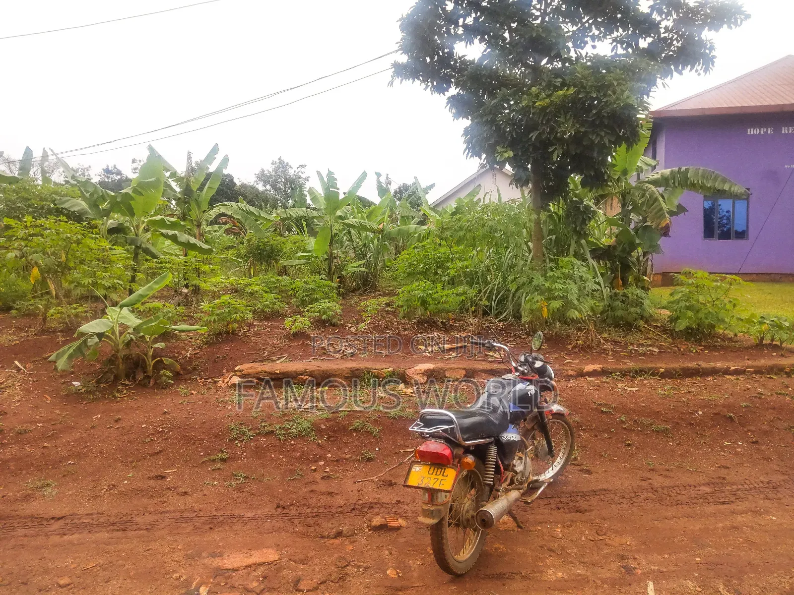 Katabi Busambaga Plot on Sale, Next to Skyland International School