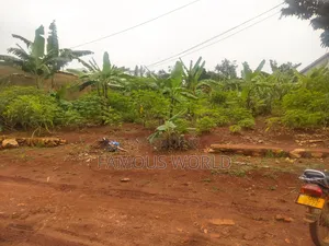 Katabi Busambaga Plot on Sale, Next to Skyland International School