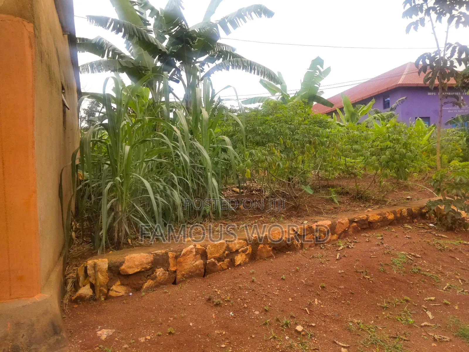 Katabi Busambaga Plot on Sale, Next to Skyland International School