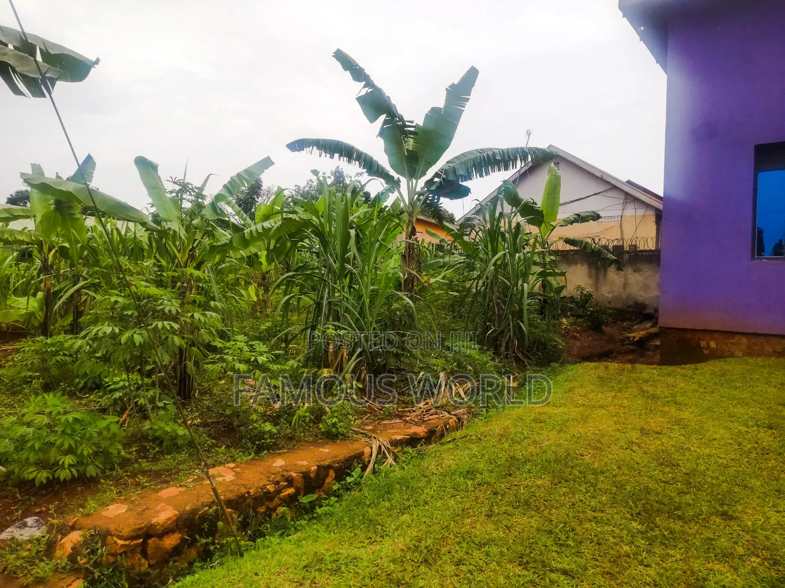 Katabi Busambaga Plot on Sale, Next to Skyland International School