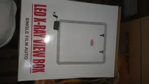 Single X Ray Viewing Box