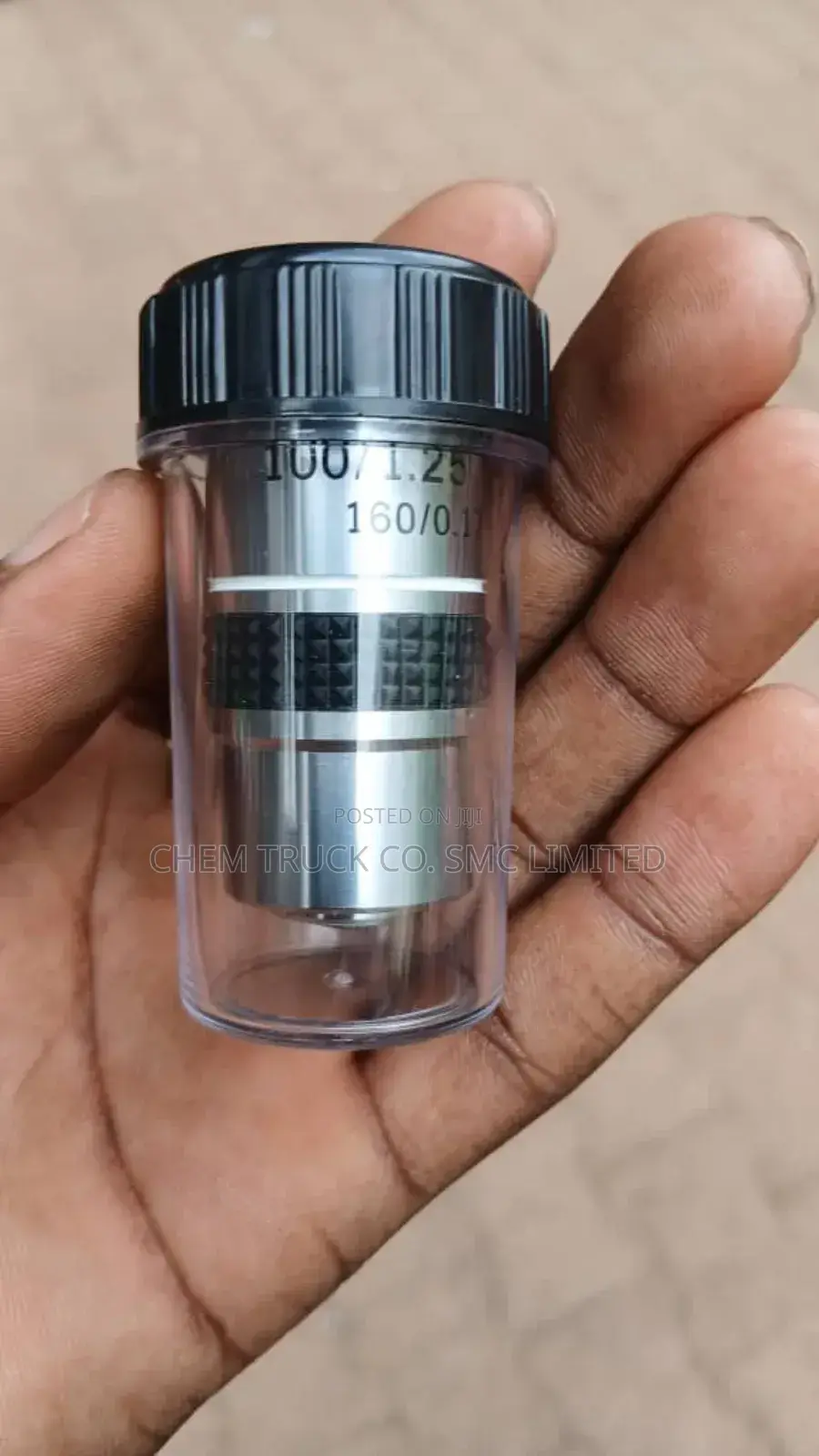Microscope Lense