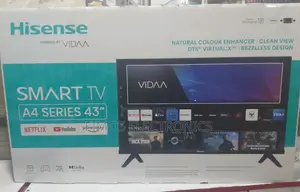 Hisense Tv Smart Digital Full Hd