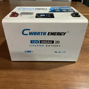 Premium 200ah Cworth Lithium Energy Battery for Sale