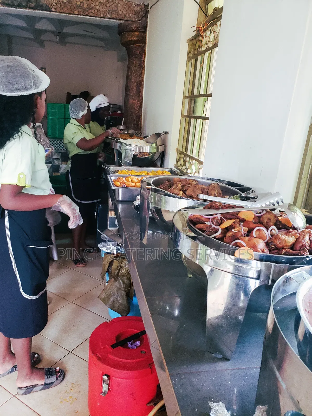 Pinch Catering Services- High Class Catering for All Your Functions