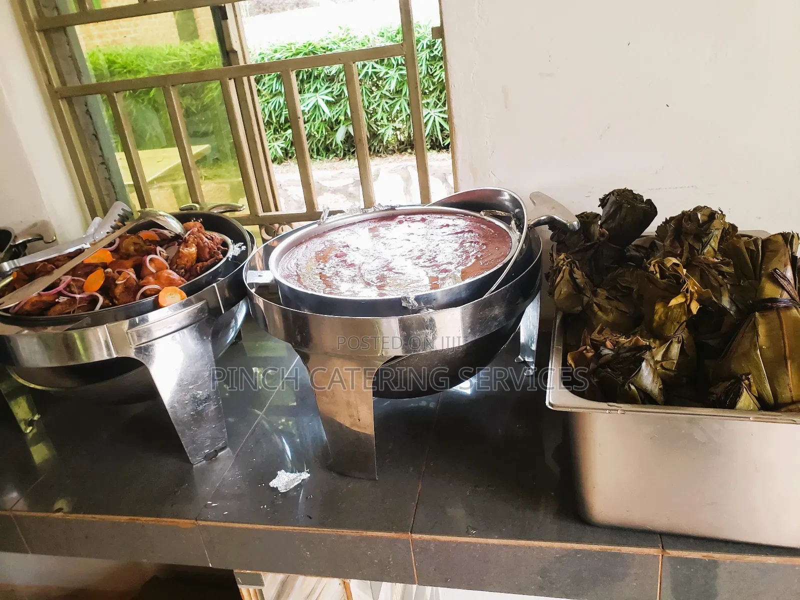 Pinch Catering Services- High Class Catering for All Your Functions