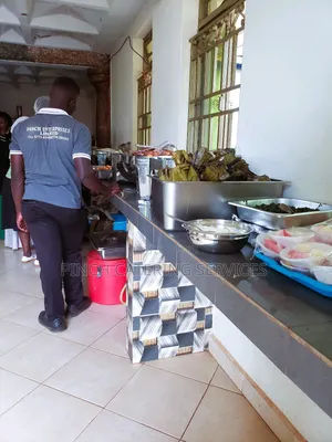 Pinch Catering Services- High Class Catering for All Your Functions