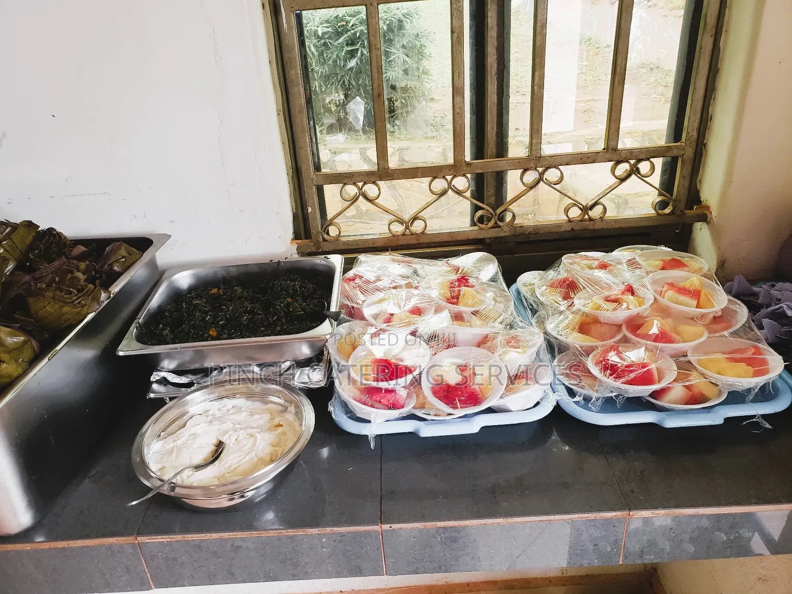 Pinch Catering Services- High Class Catering for All Your Functions