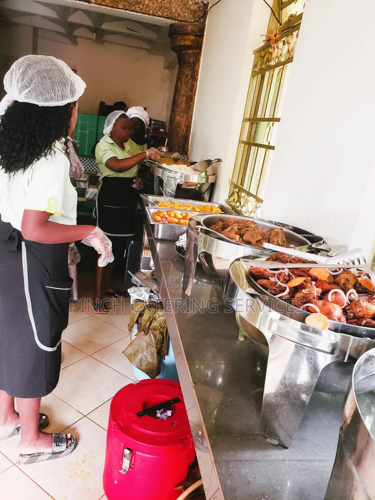 Pinch Catering Services- High Class Catering for All Your Functions