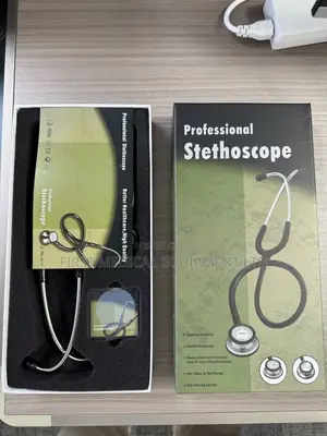 Stethoscope