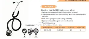 Stethoscope