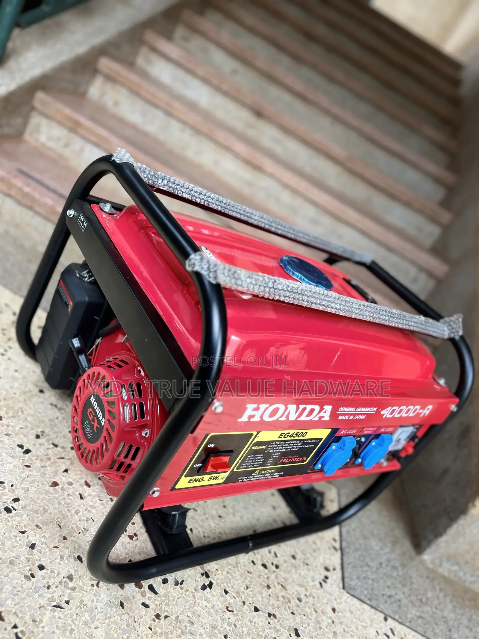 Honda Generator 4.5kv