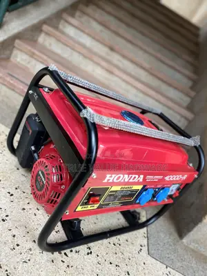Honda Generator 4.5kv