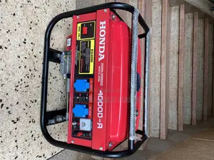 Honda Generator 4.5kv