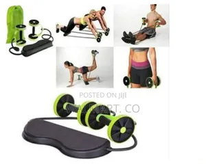 Revoflex Extreme Ab Exercise Machine
