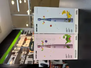 Green Lion Kids Electronic Toothbrush