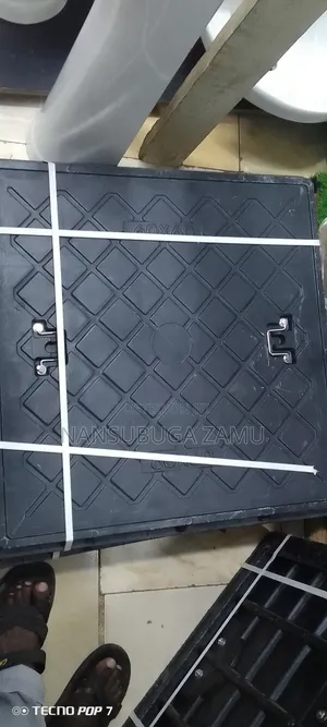 Man Hole Covers