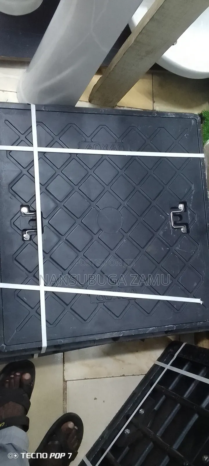 Man Hole Covers