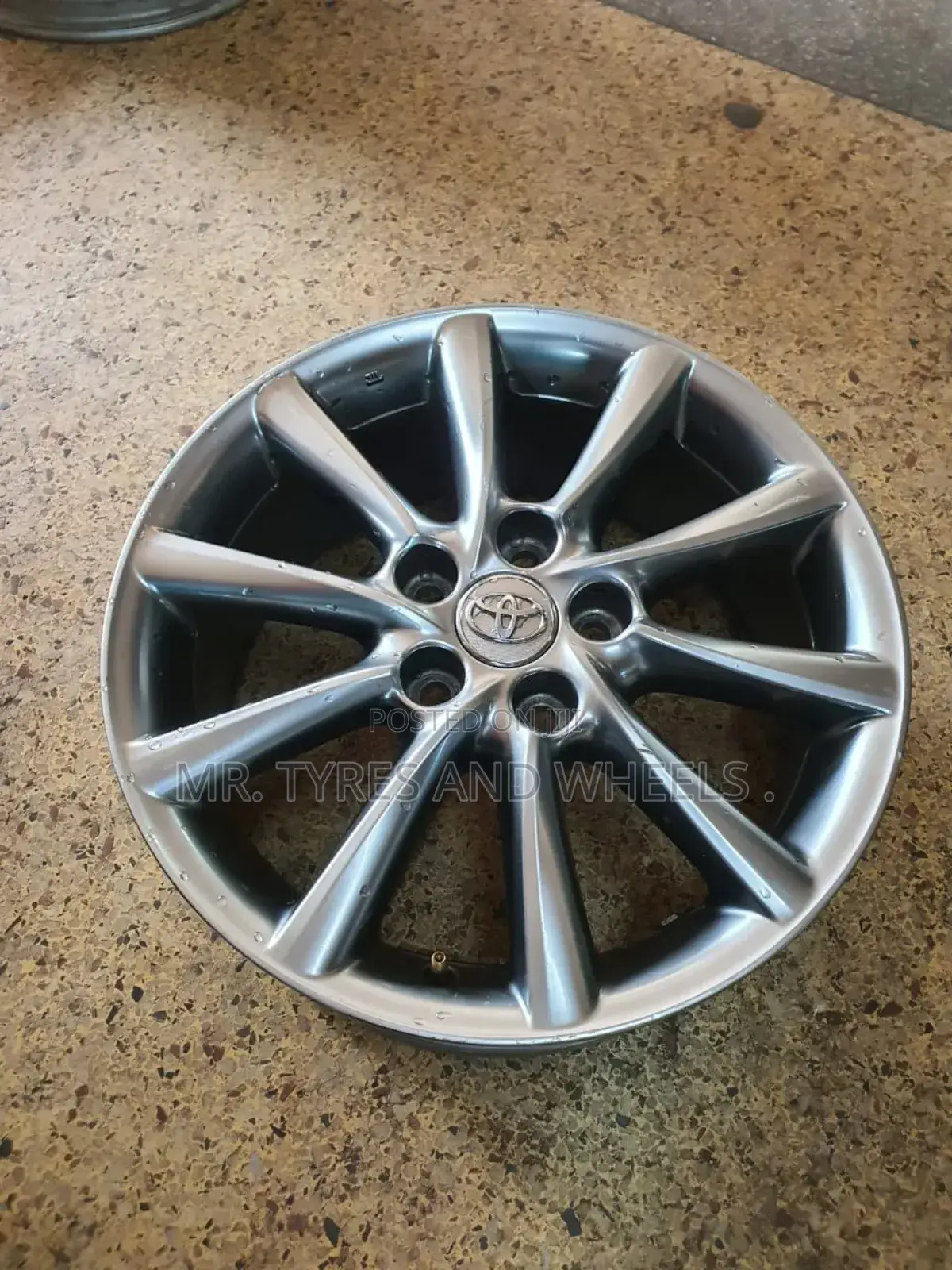 R17 Mark in the Stock Now Available Now Imported Rims Swap .