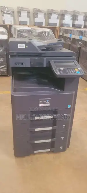 Local Support for Kyocera Taskalfa 3010i.