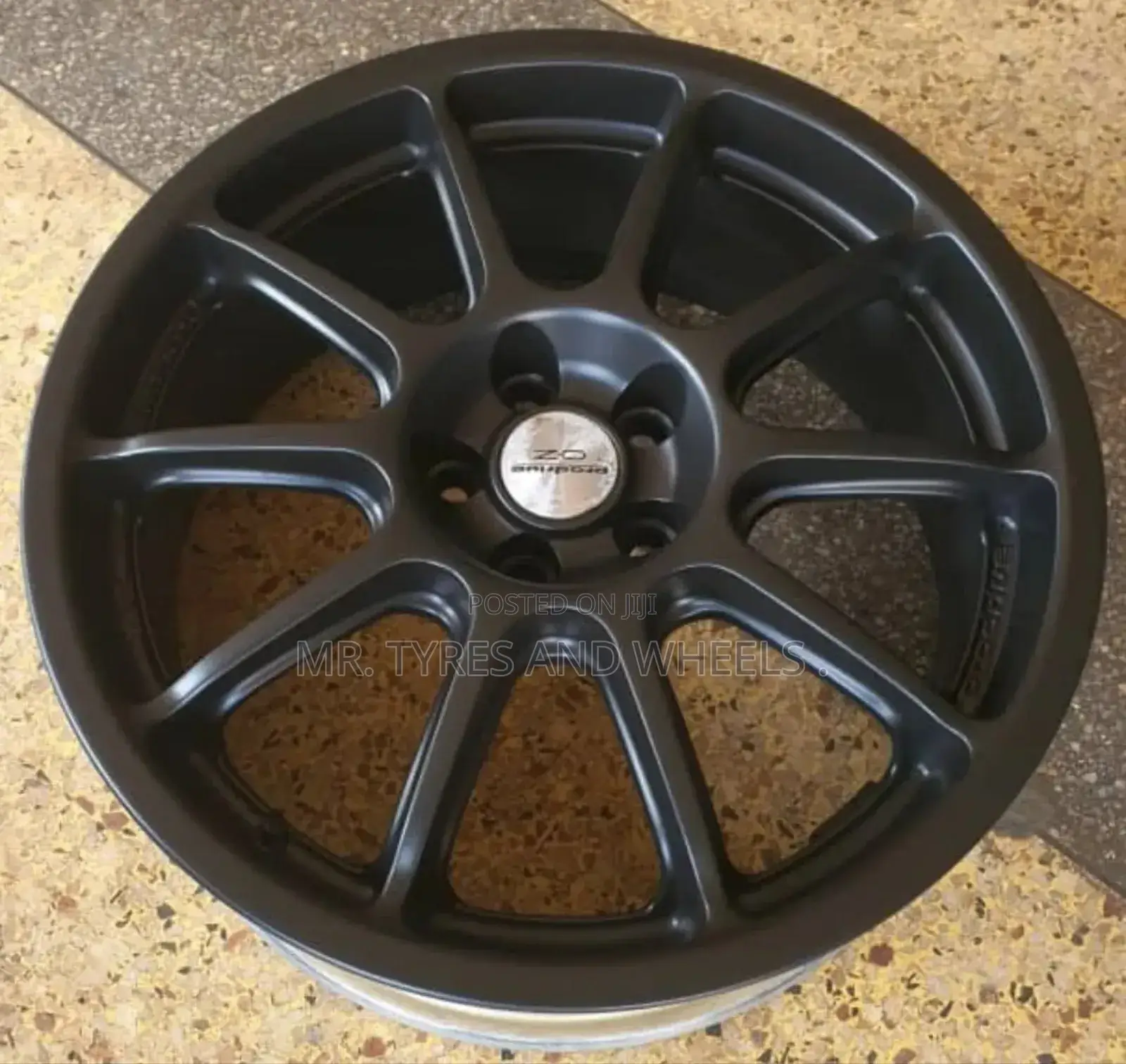 R17 Subaru Black Is Always Beauty Swap Is Allowed