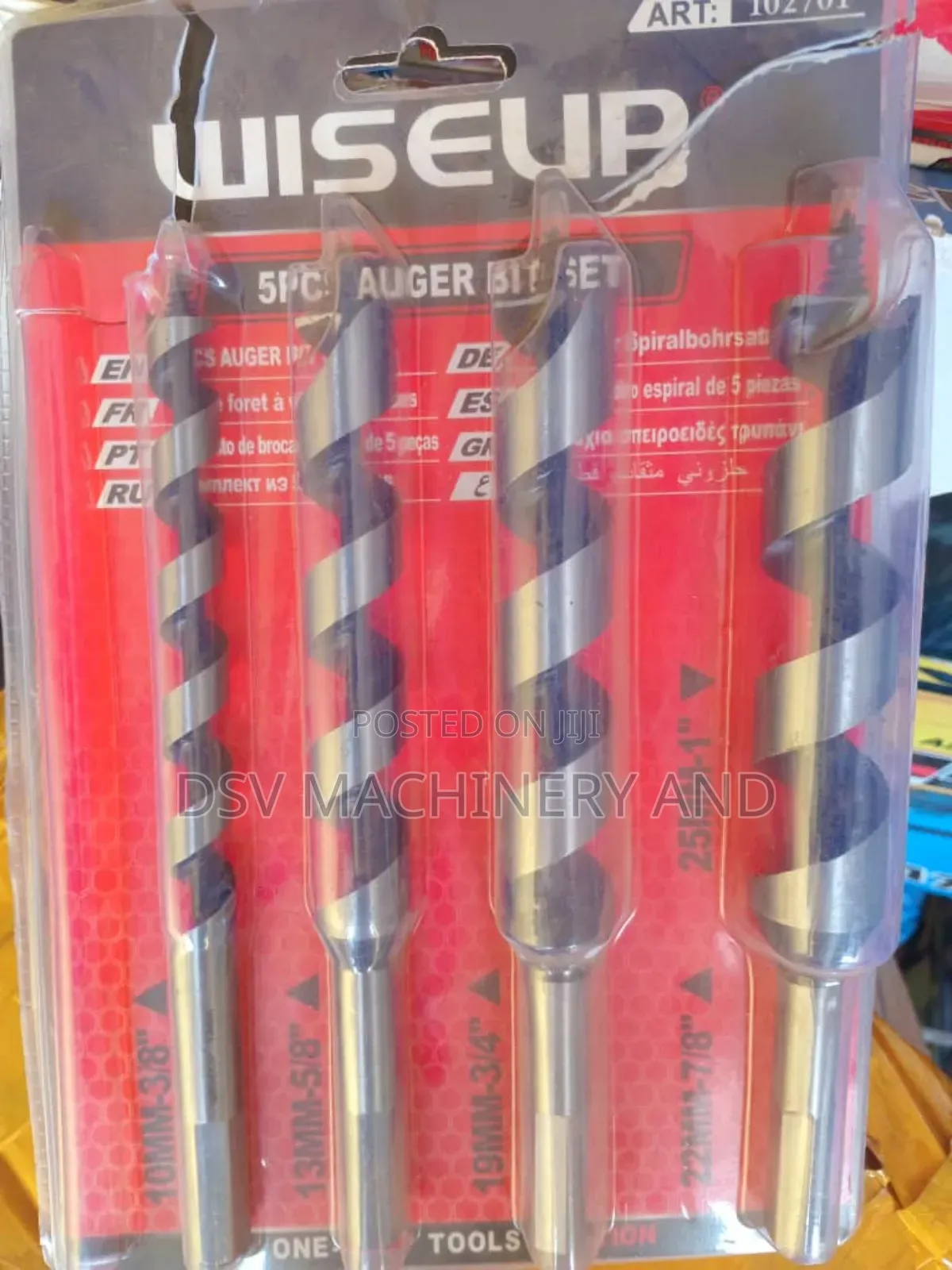 Drill Auger Bits