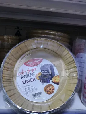 Round Air Fryer Paper Liner
