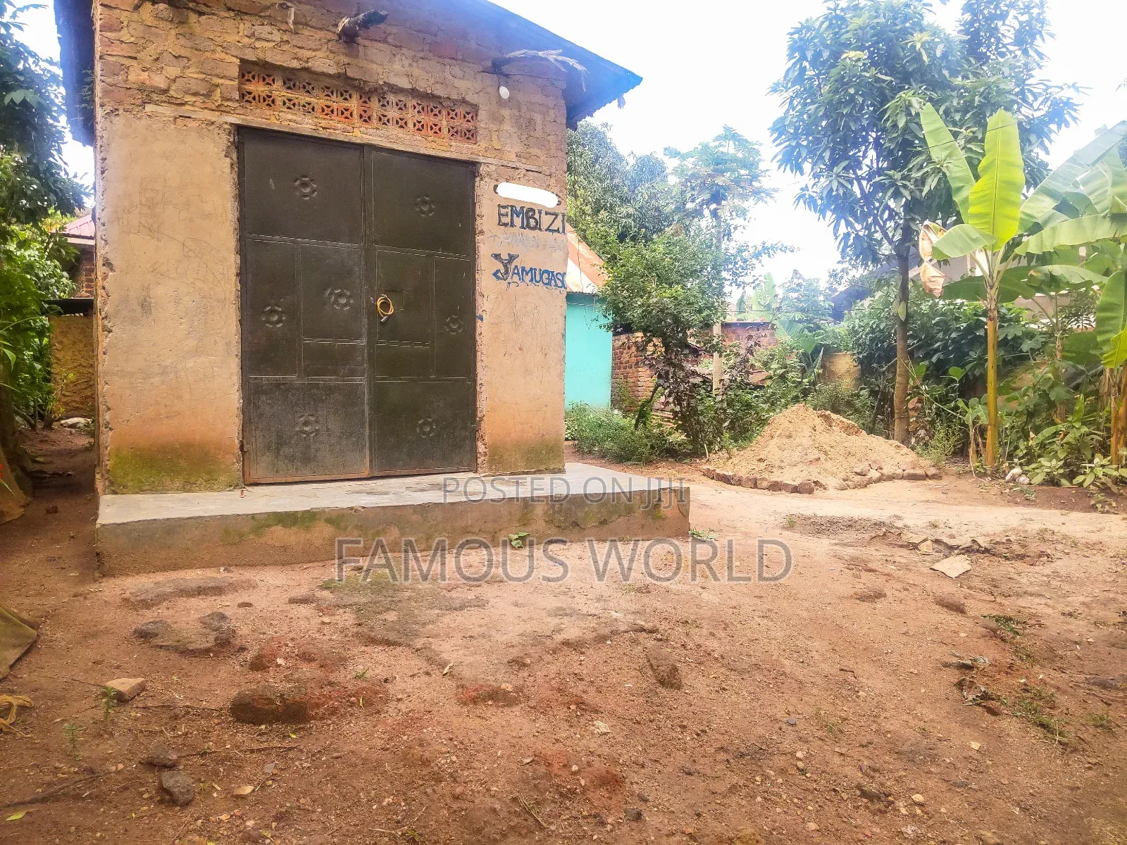 Abaita Ababiri Entebbe Plot on Sale