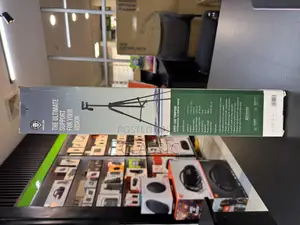 Green Lion GTP-150 Tripod – Professional Aluminum