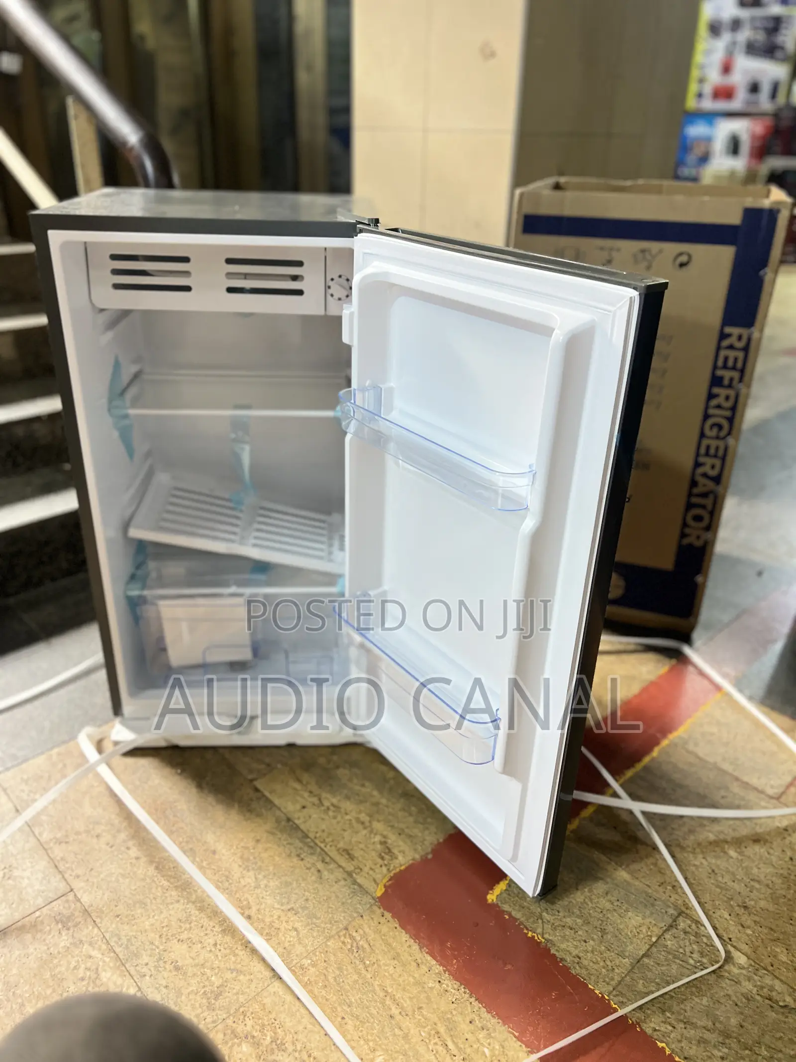 SPJ 90ltrs Single Door Fridge