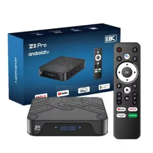 New Z8 Pro Android Tv Box