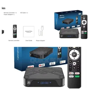 New Z8 Pro Android Tv Box