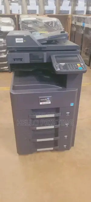Fade the Noise - Kyocera 3010i Prints Softly .