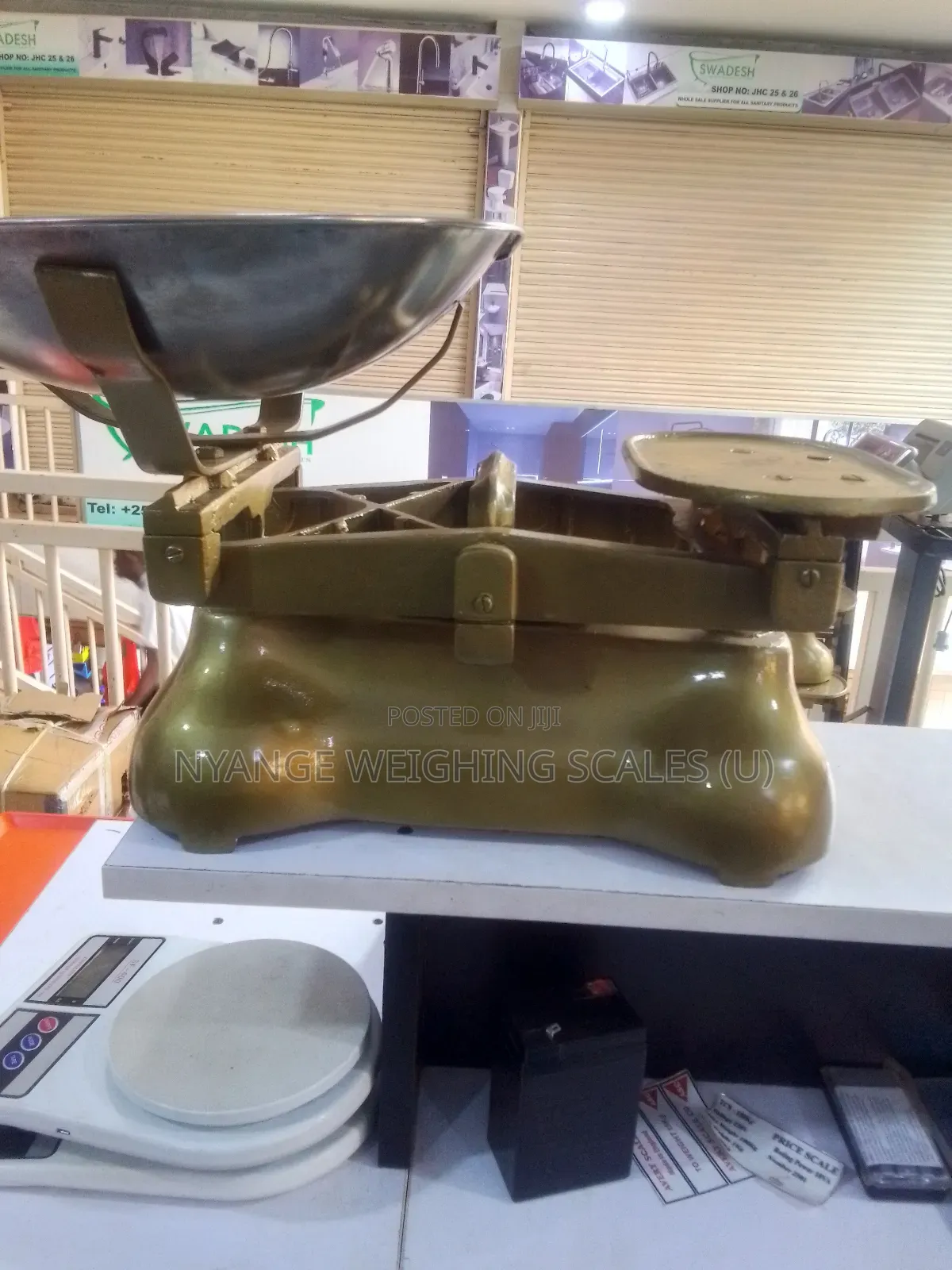 Weighing Scale 15kg Verified Unbs Weigh Mechanical Weighing Scale