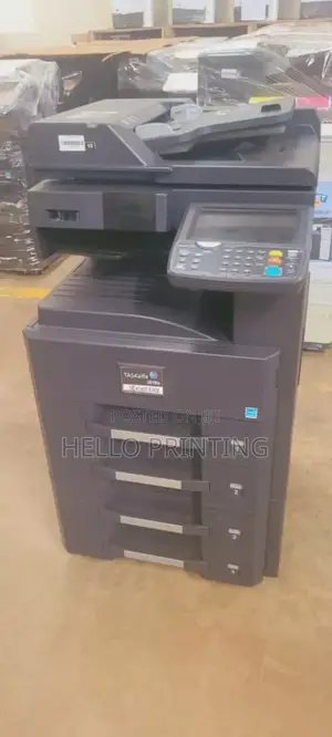 Energy Saving MFP - Kyocera 3010i